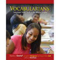 Vocabularians: Integrated Word Study in the Middle Grades - Paperback