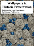 Wallpapers in Historic Preservation - Paperback