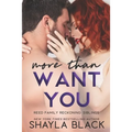More Than Want You - Paperback