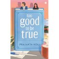 Too Good to Be True: A Funny, Smart Will-They-Won't-They Romance by Mostlysane - Paperback