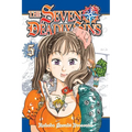 The Seven Deadly Sins 5 - Paperback