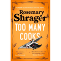 Too Many Cooks: Prudence Bulstrode 3 - Paperback