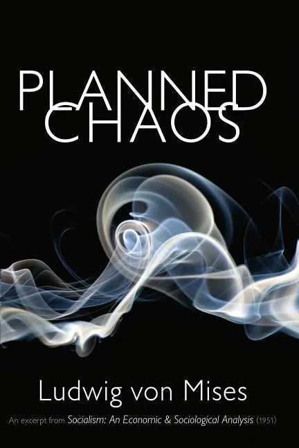 Planned Chaos - Paperback