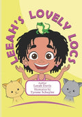 Leeah's Lovely Locs - Paperback