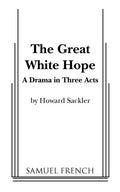 The Great White Hope - Paperback