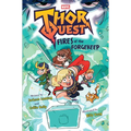 Thor Quest: Fires of the Forgekeep (Marvel) - Hardcover
