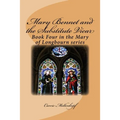 Mary Bennet and the Substitute Vicar: Book Four in the Mary of Longbourn series - Paperback