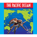 Oceans of the World: The Pacific Ocean - Paperback
