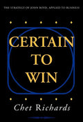 Certain to Win - Hardcover