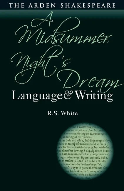 A Midsummer Night's Dream: Language and Writing - Paperback