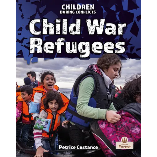 Child War Refugees - Hardcover