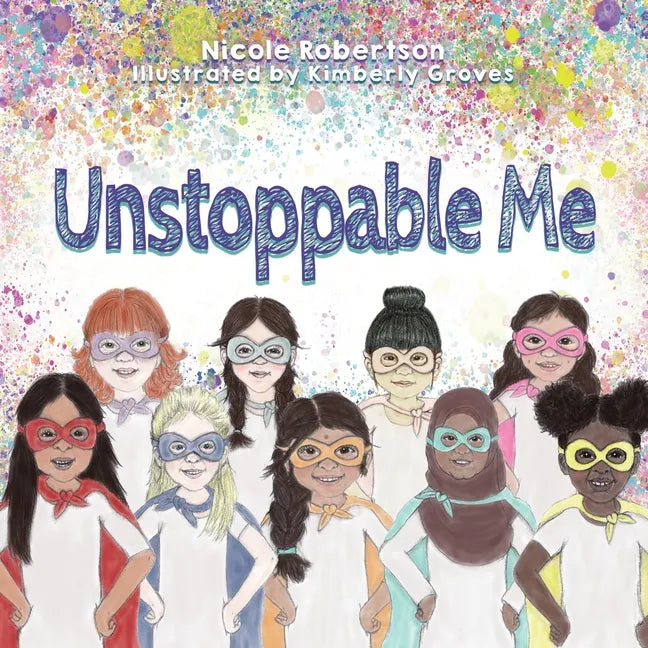 Unstoppable Me - Paperback