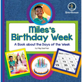 My Day Readers: Mile's Birthday Week - Paperback