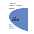 Laws of Early Iceland: Gragas II - Paperback