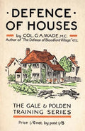 Defence of Houses - Paperback