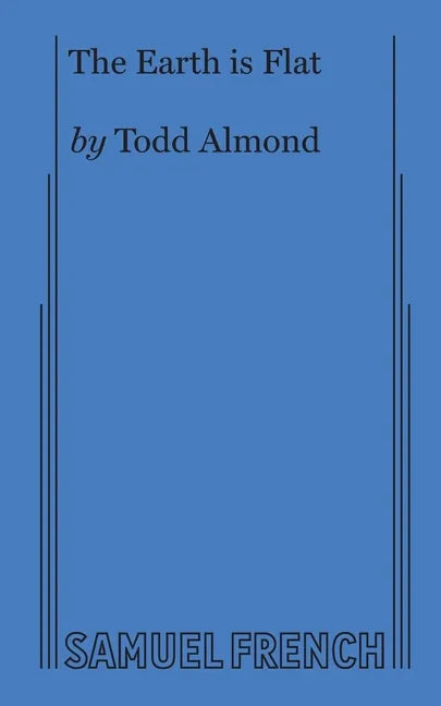 The Earth is Flat - Paperback
