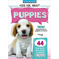 Puppies - Library Binding