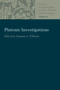 Platonic Investigations - Paperback