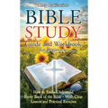 Bible Study Guide and Workbook for Beginners: How to Easily Understand Every Book of the Bible-With Clear Lessons and Practical Exercises - Hardcover