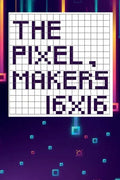 The pixel maker's 16X16 - Paperback