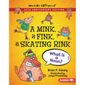 A Mink, a Fink, a Skating Rink, 20th Anniversary Edition: What Is a Noun? - Library Binding