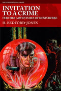 Invitation to a Crime: Further Adventures of Denis Burke - Paperback