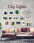 Frameables: City Lights: 21 Prints for a Picture-Perfect Home - Paperback