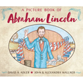 A Picture Book of Abraham Lincoln - Paperback