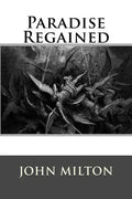 Paradise Regained - Paperback