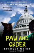 Paw and Order: A Chet and Bernie Mystery - Paperback