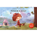 My First Pop Up Fairy Tales: Pinocchio: Pop Up Books for Children - Hardcover