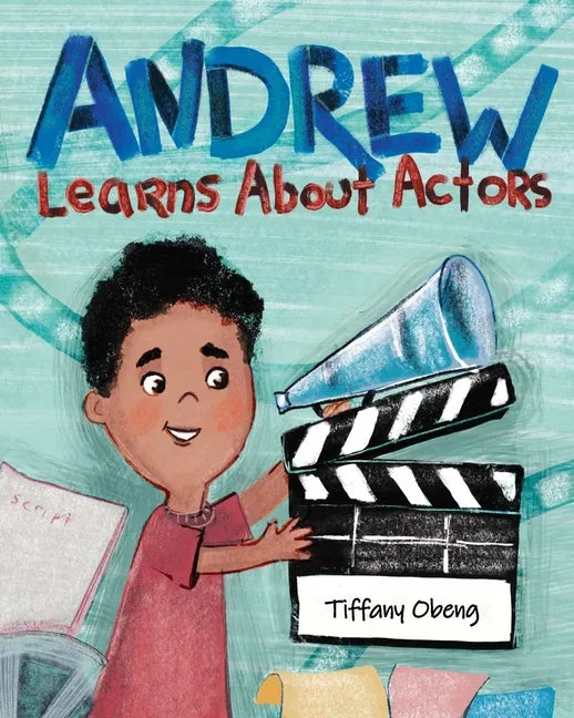 Andrew Learns About Actors - Paperback