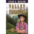 Valley of Treasure (Goldtown Adventures 5) - Paperback