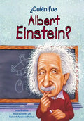 Quien Fue Albert Einstein? - Paperback