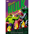 The Incredible Hulk Omnibus Vol. 3 - Hardcover