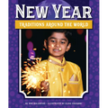 New Year Traditions Around the World - Library Binding