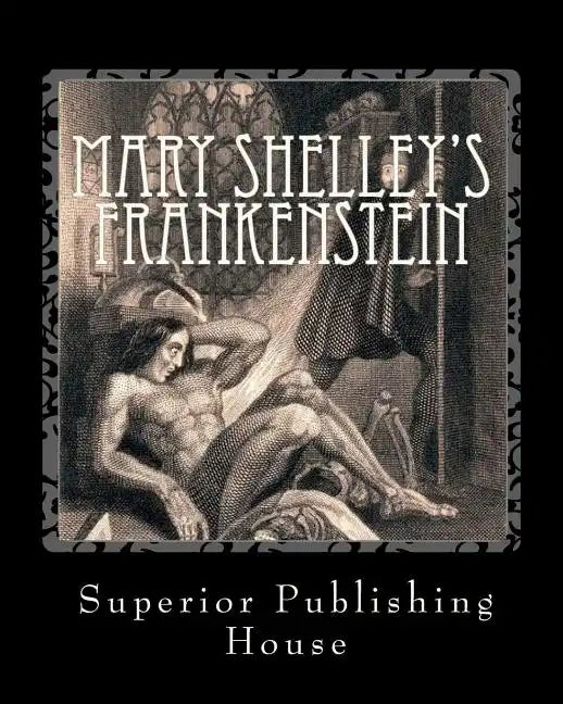 Mary Shelley's Frankenstein - Paperback
