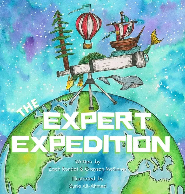 The Expert Expedition - Hardcover