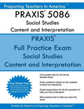 PRAXIS 5086 Social Studies: Content and Interpretation: PRAXIS II 5086 Social Studies - Paperback