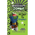 Diary of a Minecraft Zombie Book 15: Attack of the Gnomes - Hardcover