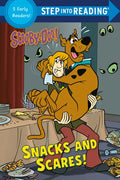 Snacks and Scares! (Scooby-Doo) - Paperback