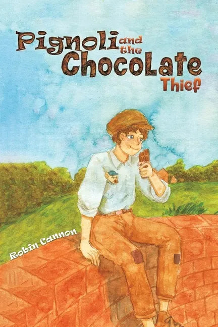 Pignoli and the Chocolate Thief - Paperback