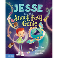 Jesse and the Snack Food Genie - Hardcover