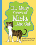 The Many Fears of Miela the Cat - Paperback