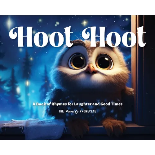 Hoot Hoot: A Book of Rhymes for Laughter and Good Times - Hardcover