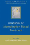The Handbook of Mentalization-Based Treatment - Paperback