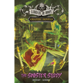 The Sinister Study: A Graphic Novel - Paperback