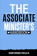 The Associate Minister's Handbook - Paperback