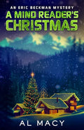 A Mind Reader's Christmas: An Eric Beckman Mystery - Paperback