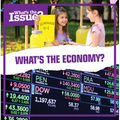 What's the Economy? - Library Binding